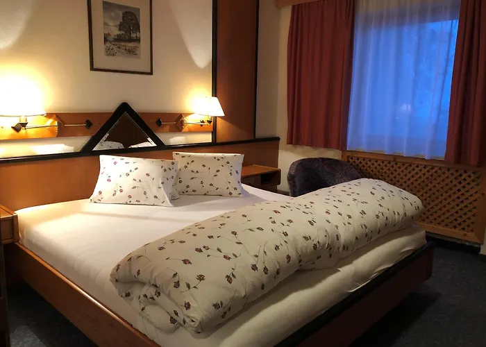 Hotel Garni Bergwelt