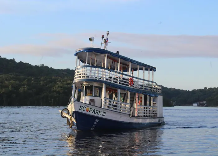 Amazon Ecopark Jungle Lodge