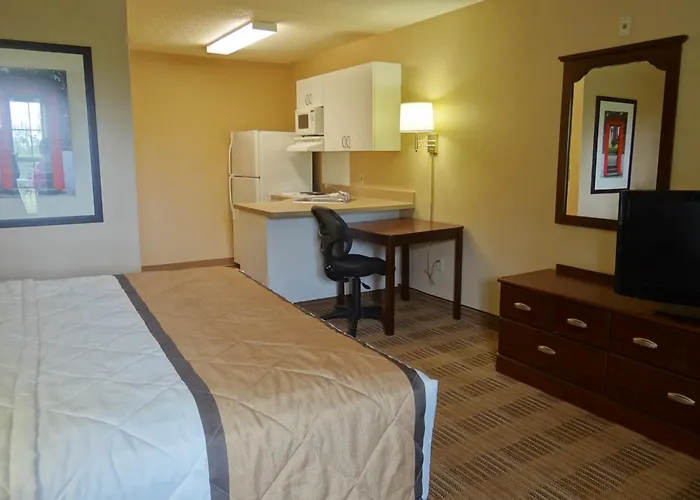 Resort: Extended Stay America Suites - Sacramento - White Rock Rd