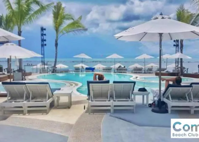 Hôtel 3 étoiles: Combo Beach Hotel Samui