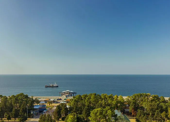 5 star hotel: Le Meridien Batumi