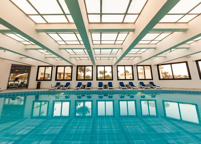 Hotel with view: Pharaoh Azur Resort