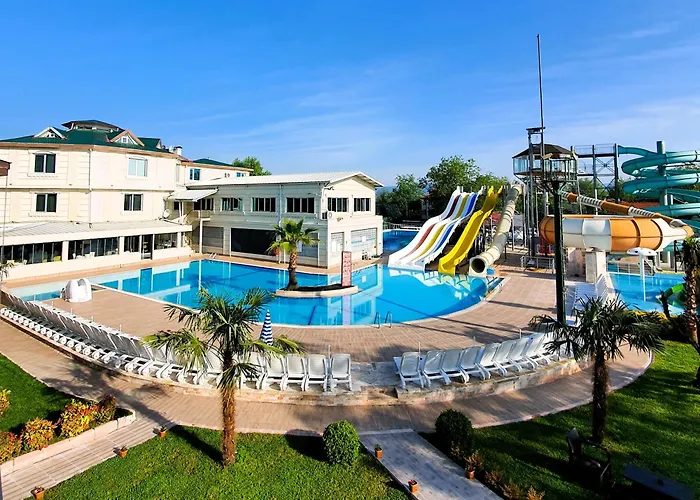 Sapanca Aqua Wellness Spa