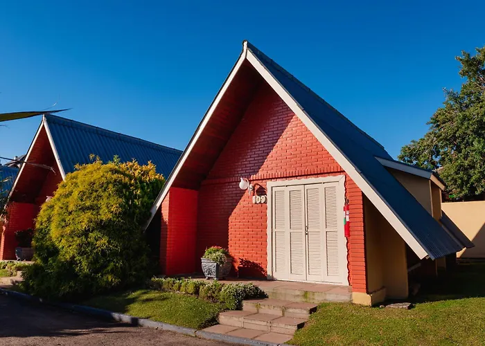 : Hotel Cabanas Alto Da Serra