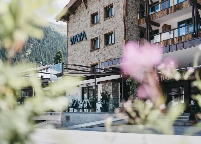 VAYA Galtür Paznaun inklusive Silvretta Card Premium im Sommer