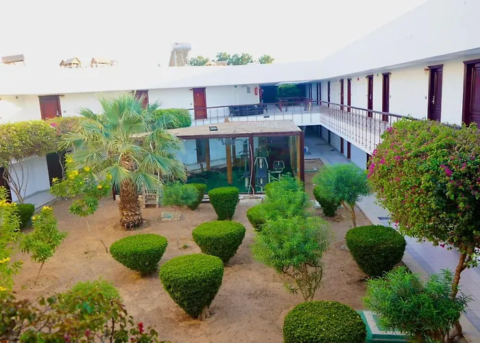 Family Hotel: Panorama Naama Heights Aqua Park