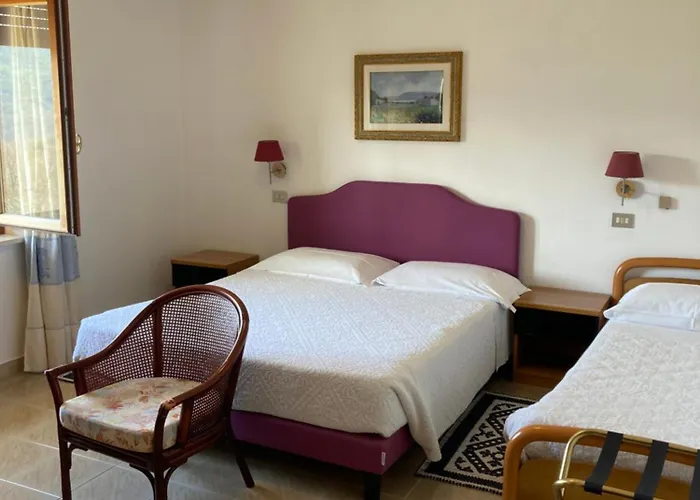 Hotel La Capannina