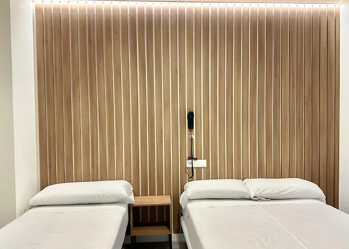 Hotel familiar: Hotel Victoria Centro