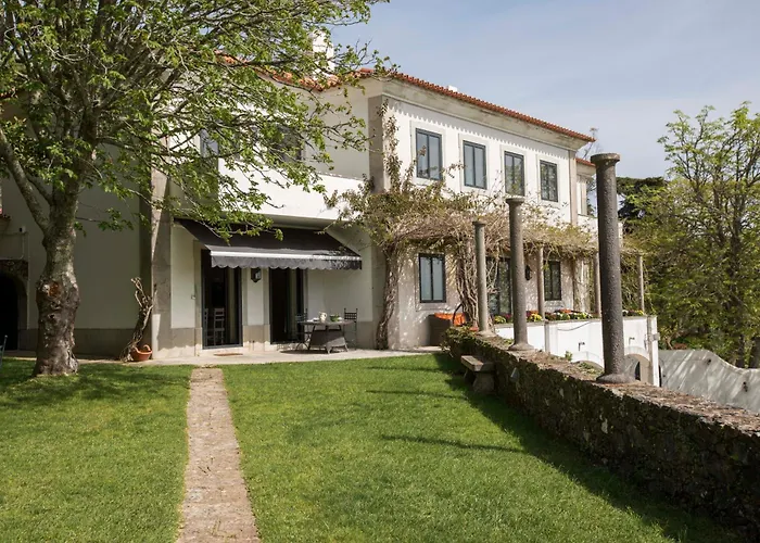 Hotel que aceita animais de estimação: Quinta Da Paciencia