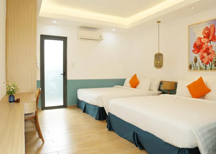 Tom Hill Boutique & Spa - Sea View