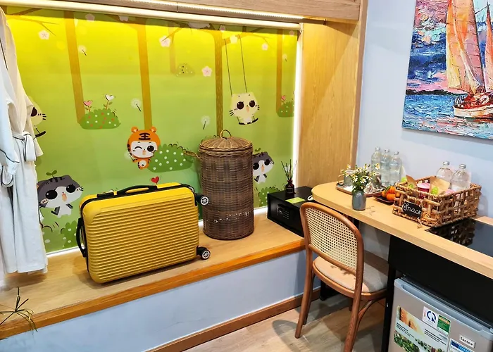 Tom Hill Boutique & Spa - Sea View