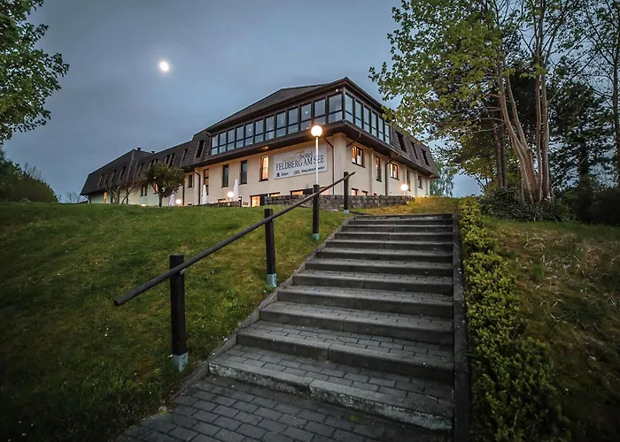 Hotel Am Sonnenhotel Feldberg Am