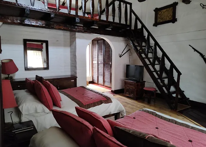 Hosteria Rumipamba De Las Rosas