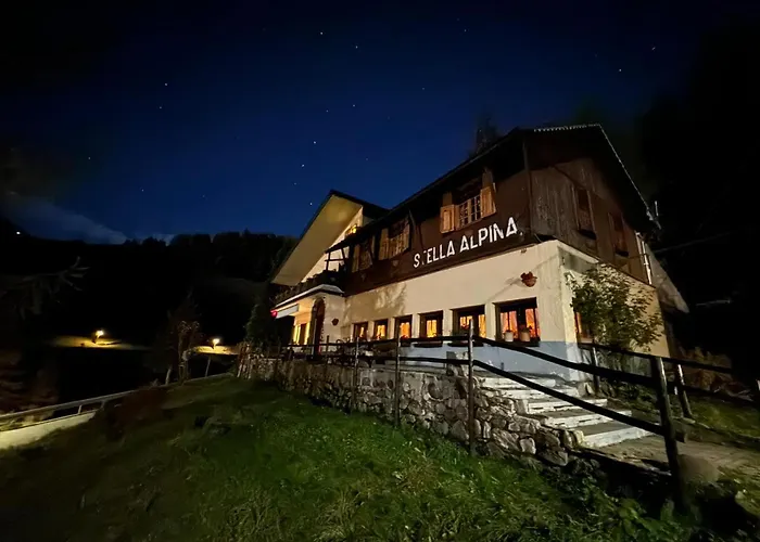 B&B Stella Alpina