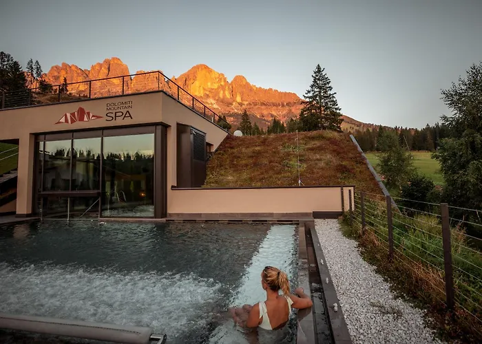 Moseralm Dolomiti Hideaway