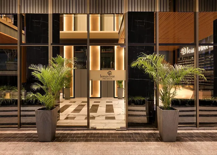 Lemon Tree Premier, Malad,