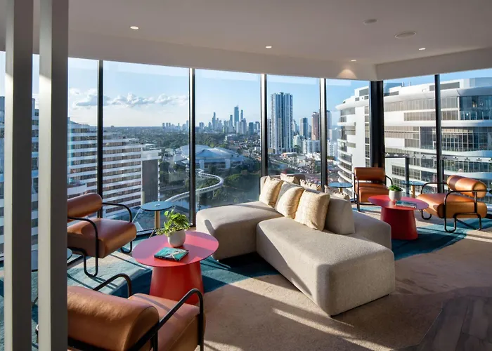 Dorsett Gold Coast