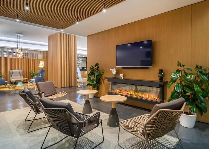 Hotel boutique: Occidental Atenea Mar - Adults Only