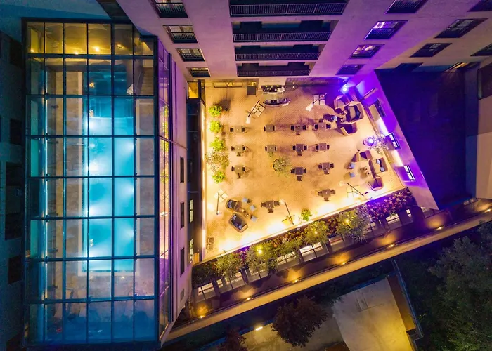 Radisson Blu Hotel Milan