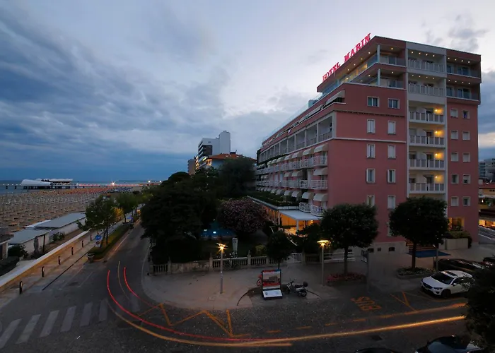Hotel: Grande Albergo Marin