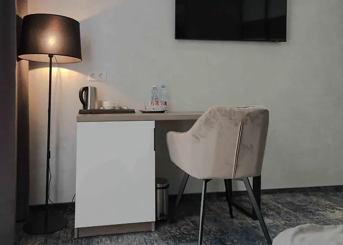 President Hotel&Restaurant&Spa