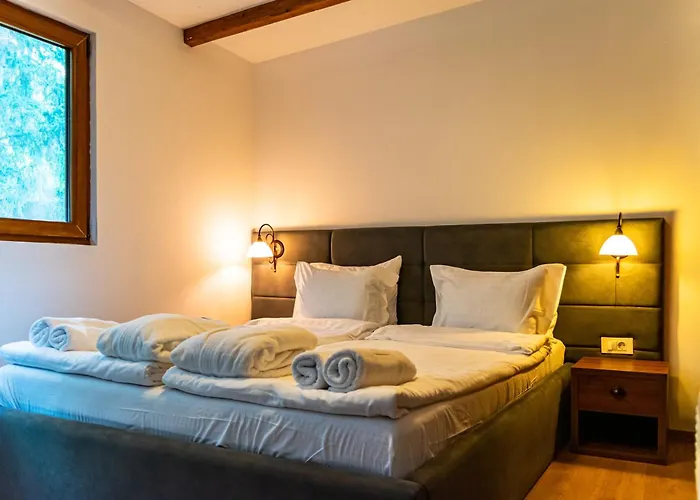 Hotel & Spa Tino Sveti Stefan