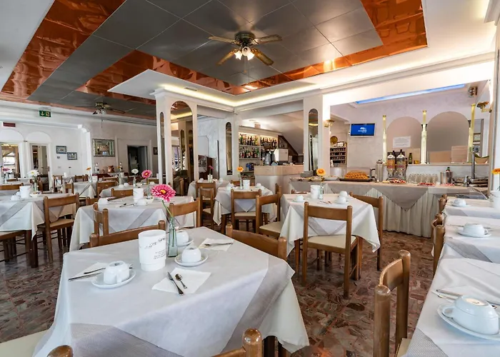 Hotel Britannia Rimini Marina centro