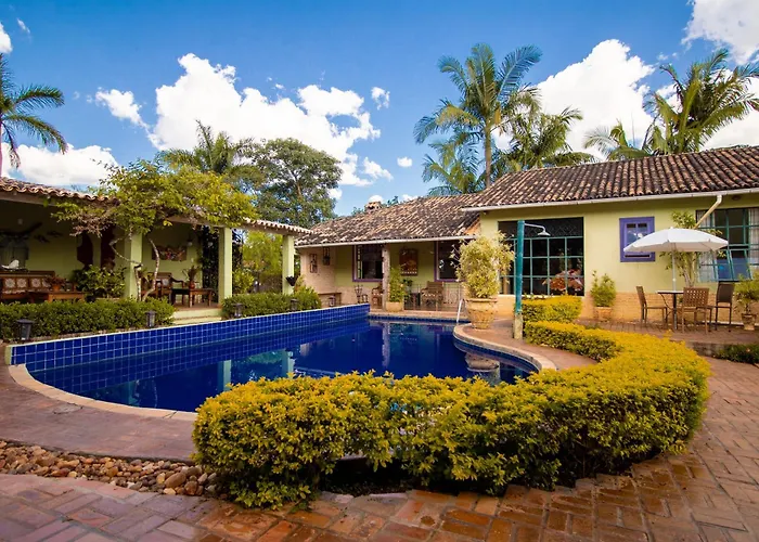 Pousada Villa Allegra