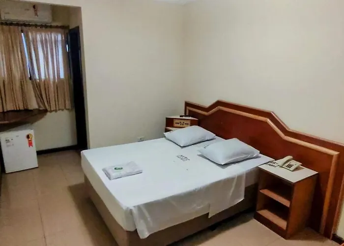 Hotel com vista: Aero Plaza Hotel