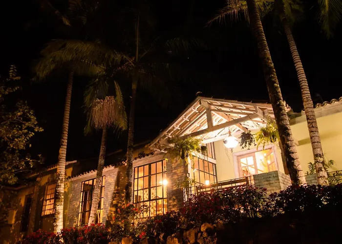 Pousada Villa Allegra
