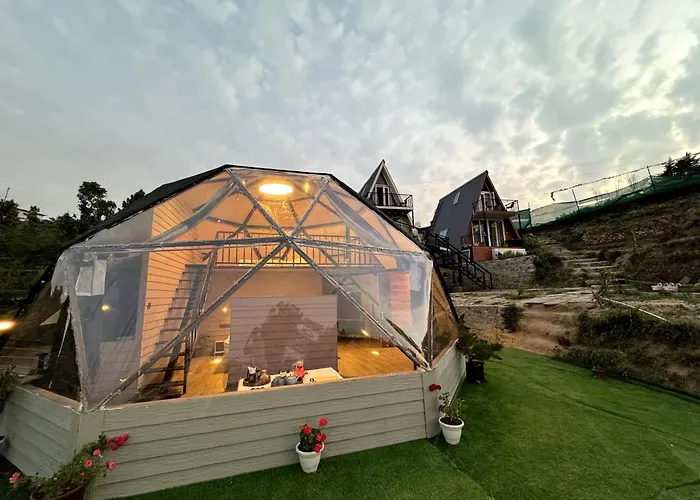 The Soul Stroll Cottages Retreat