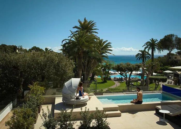  Son Caliu Spa Oasis