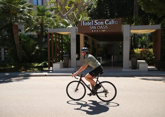  Son Caliu Spa Oasis