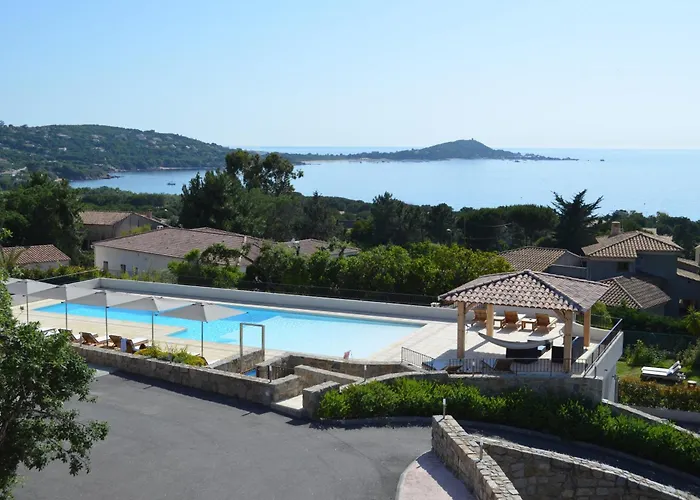 Kalliste Porticcio Apparthotel Golfe D Ajaccio