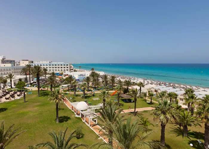 El Mehdi Beach Resort Ex Primasol El Mehdi
