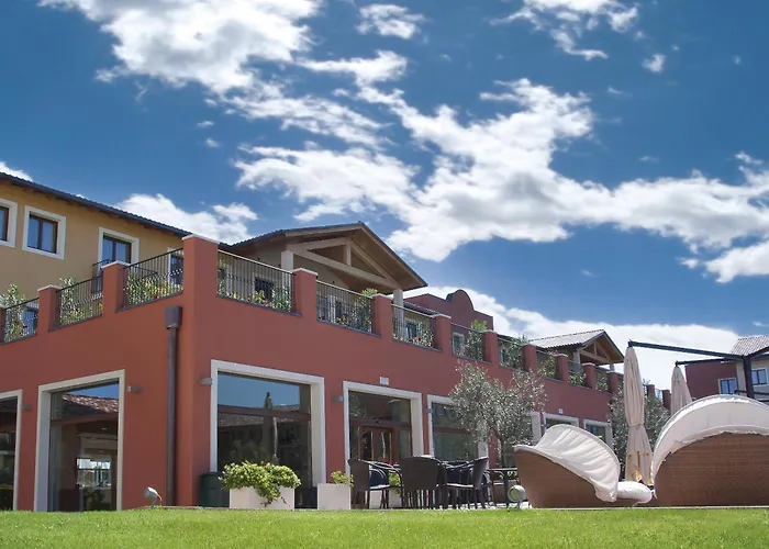 4 sterren hotel: Th Lazise - Hotel Parchi Del Garda