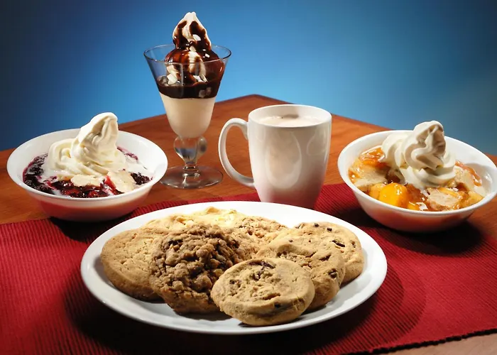 Motel: Brookwood Inn Branson