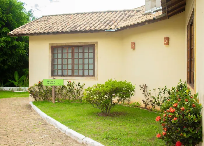 Hotel que aceita animais de estimação: Vila Chico