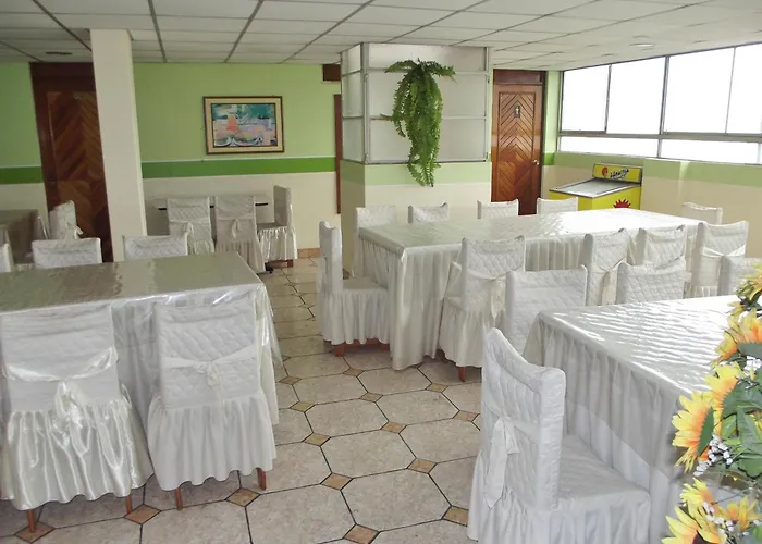 Hotel Panamericano