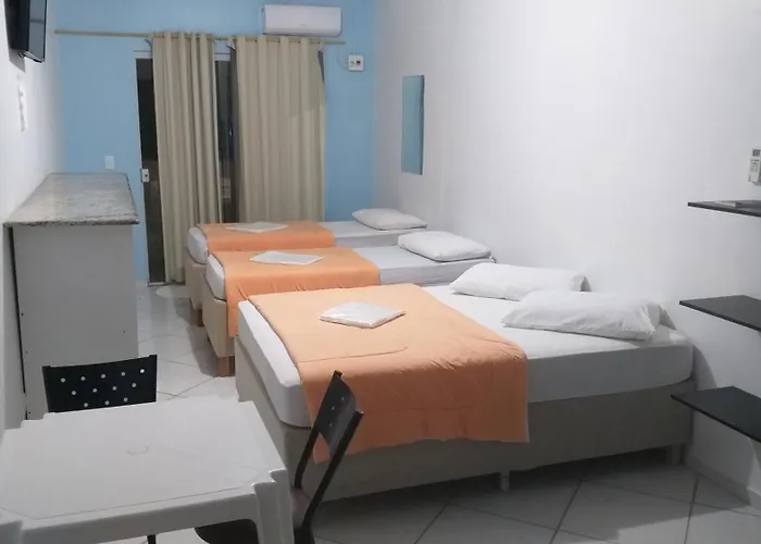 Pousada Verdes Mares guaratuba