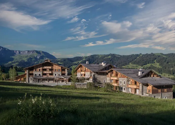 Hotel 5 stelle: Four Seasons Resort Megève