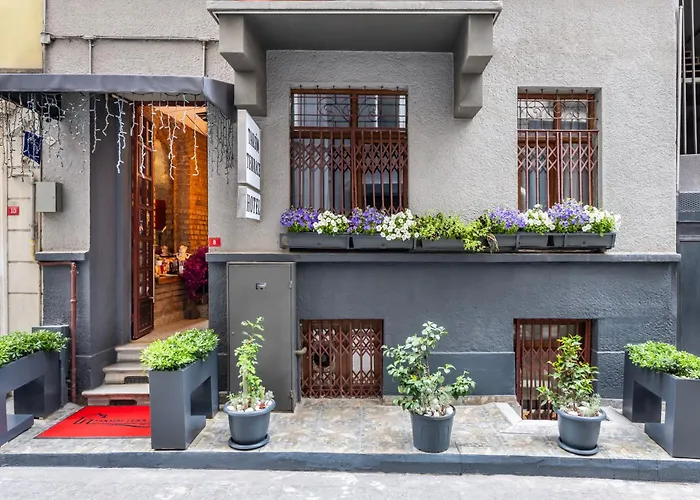 Taksim Terrapia Hotel