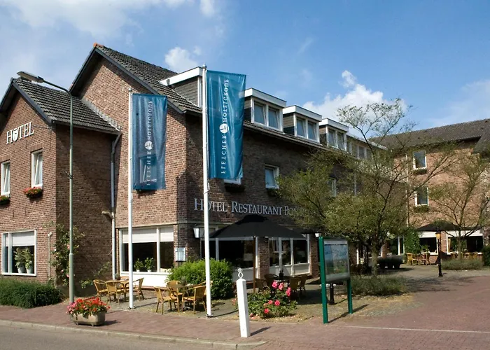 Fletcher Hotel Restaurant Bon Repos