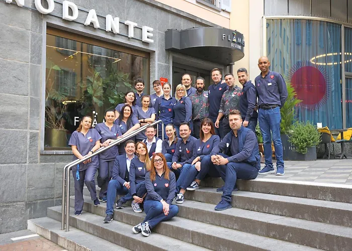 LUGANODANTE Boutique&Lifestyle Hotel
