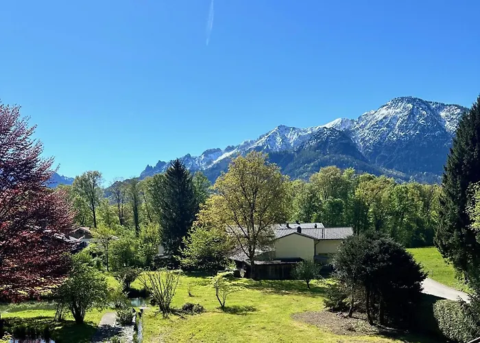Ferienwohnungen Quellenhof