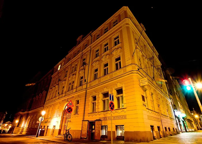 3 SterneHotel William