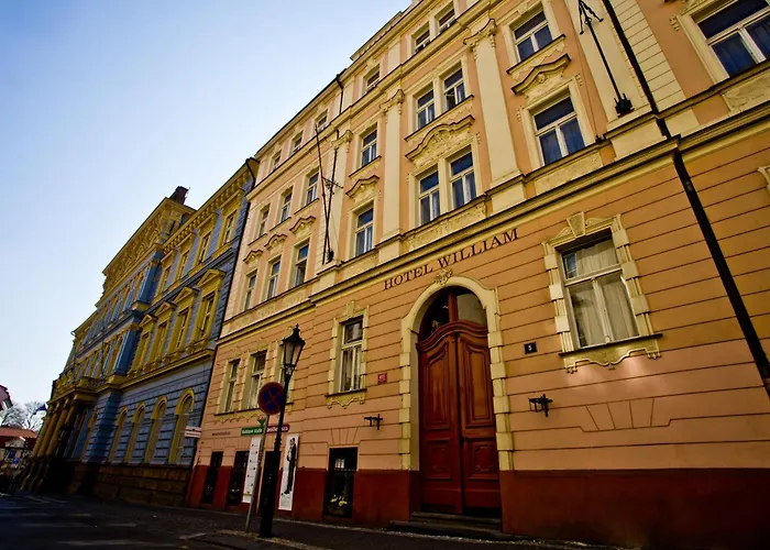 3 SterneHotel William