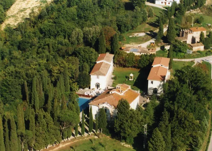 Hotel Villa San Donino