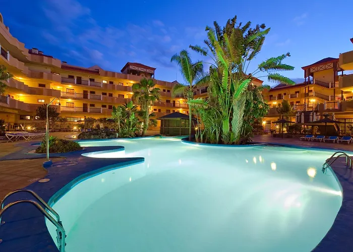 Centraal gelegen hotel: Elba Castillo San Jorge & Antigua Suite Hotel