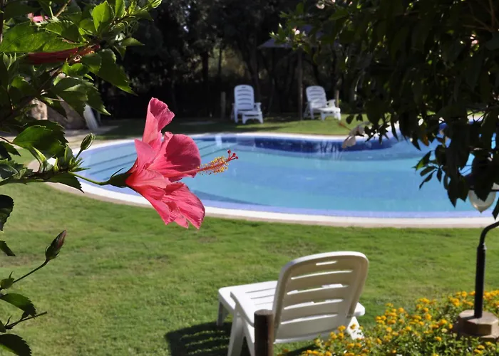 Hotel Su Giganti